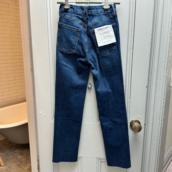 NWT Good American Always Fit Classic - Picture 8 of 8